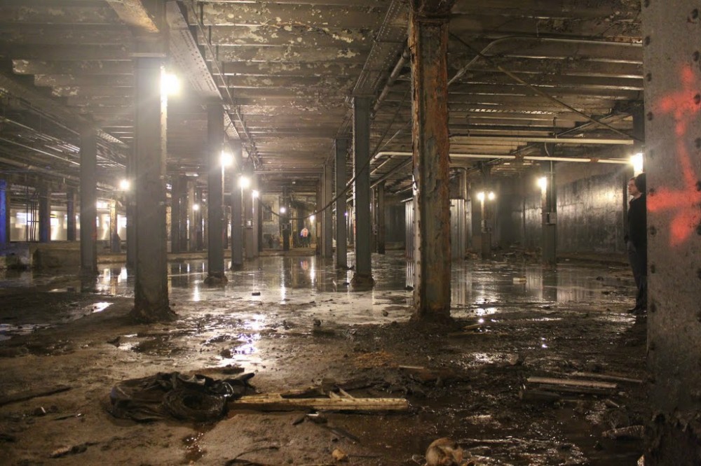 Imagining the Lowline