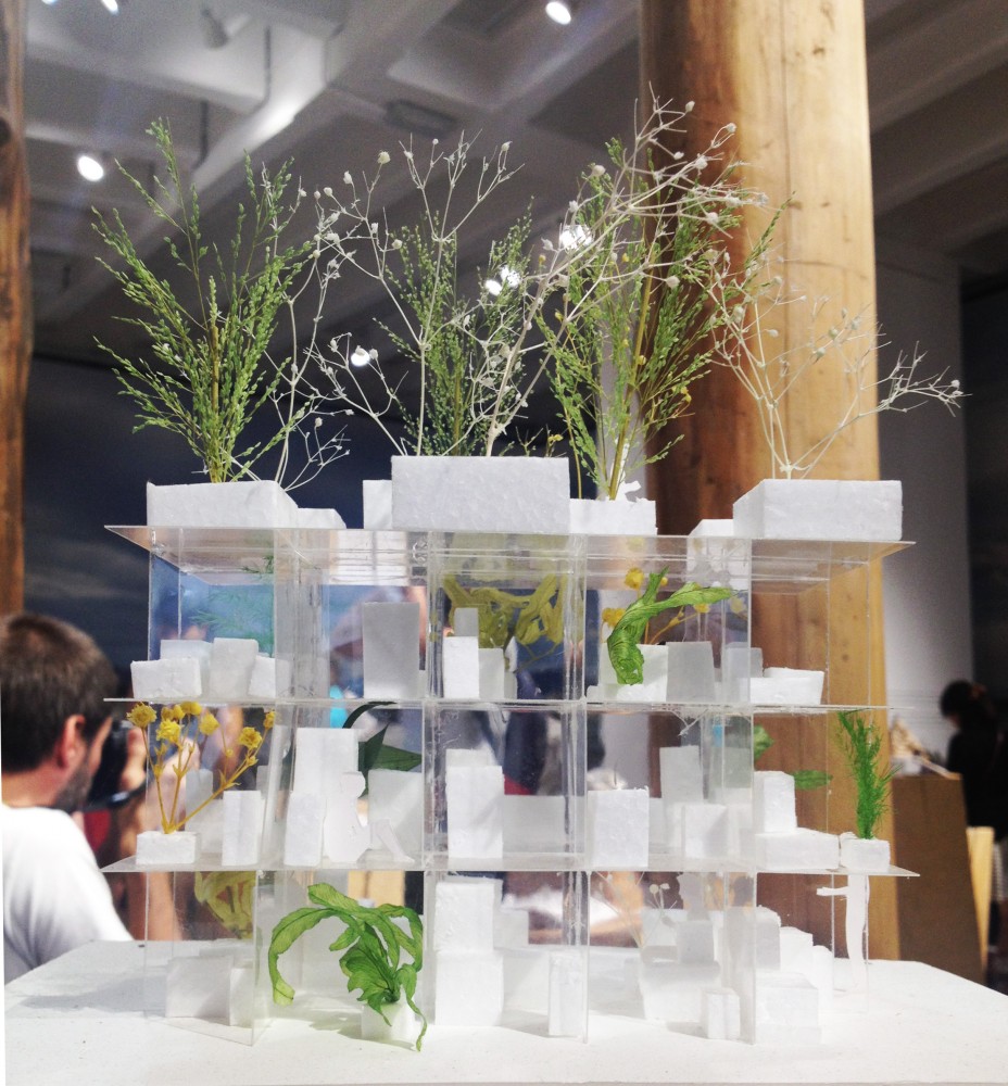 Venice Biennale 2012: Architecture. Possible here? Home-for-all / Japan Pavilion