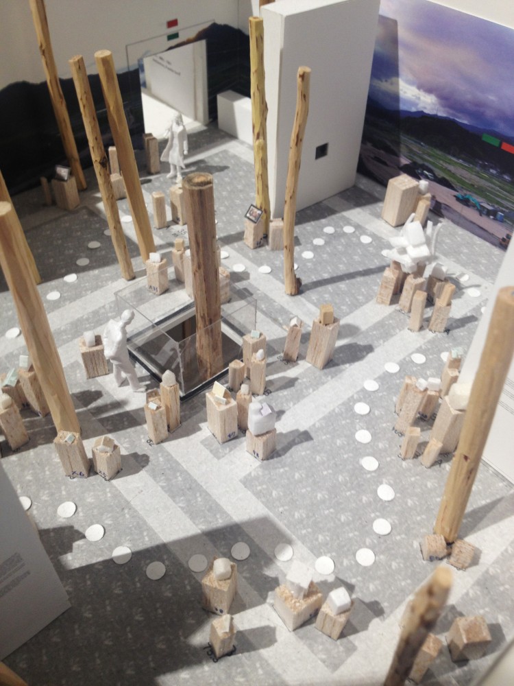 Venice Biennale 2012: Architecture. Possible here? Home-for-all / Japan Pavilion