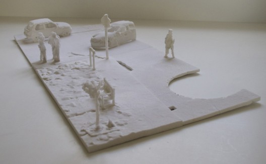 documentary sculpture