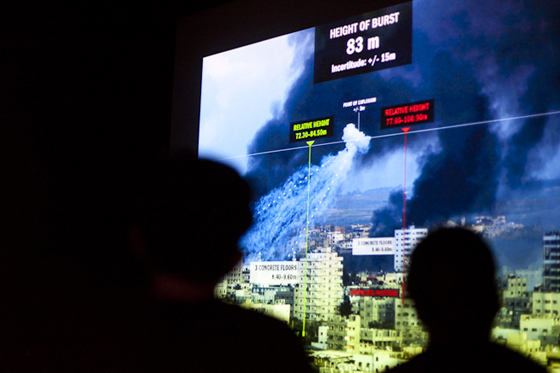 AD Architecture School Guide: Forensic Architecture at University of London