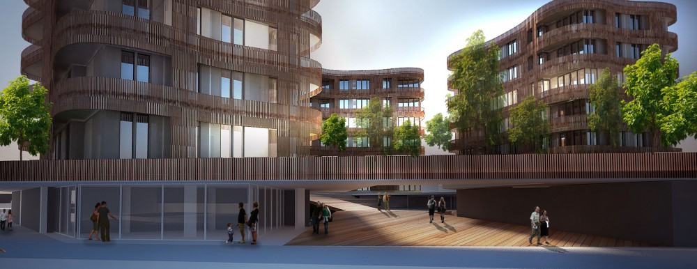 Alemdag Housing / Baraka Architects