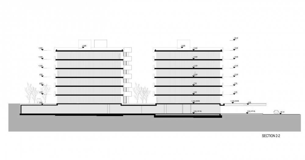 Alemdag Housing / Baraka Architects