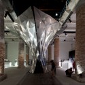 Venice Biennale 2012: Zaha Hadid (9) © Nico Saieh
