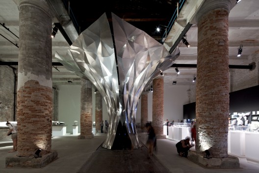 Venice Biennale 2012: Zaha Hadid (9)