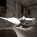 Venice Biennale 2012: Zaha Hadid (7) © Nico Saieh