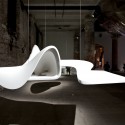 Venice Biennale 2012: Zaha Hadid (6) © Nico Saieh