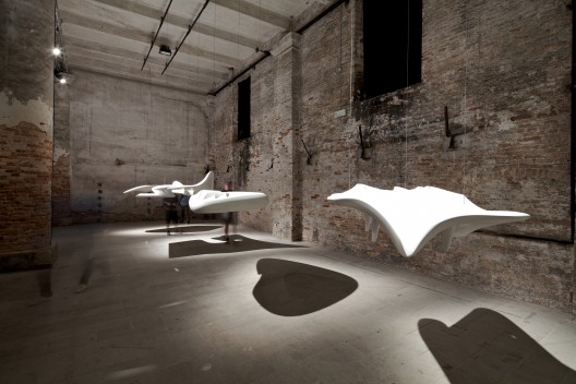 Venice Biennale 2012: Zaha Hadid (5)