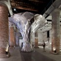 Venice Biennale 2012: Zaha Hadid (10) © Nico Saieh