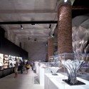 Venice Biennale 2012: Zaha Hadid (3) © Nico Saieh