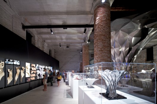 Venice Biennale 2012: Zaha Hadid (3)
