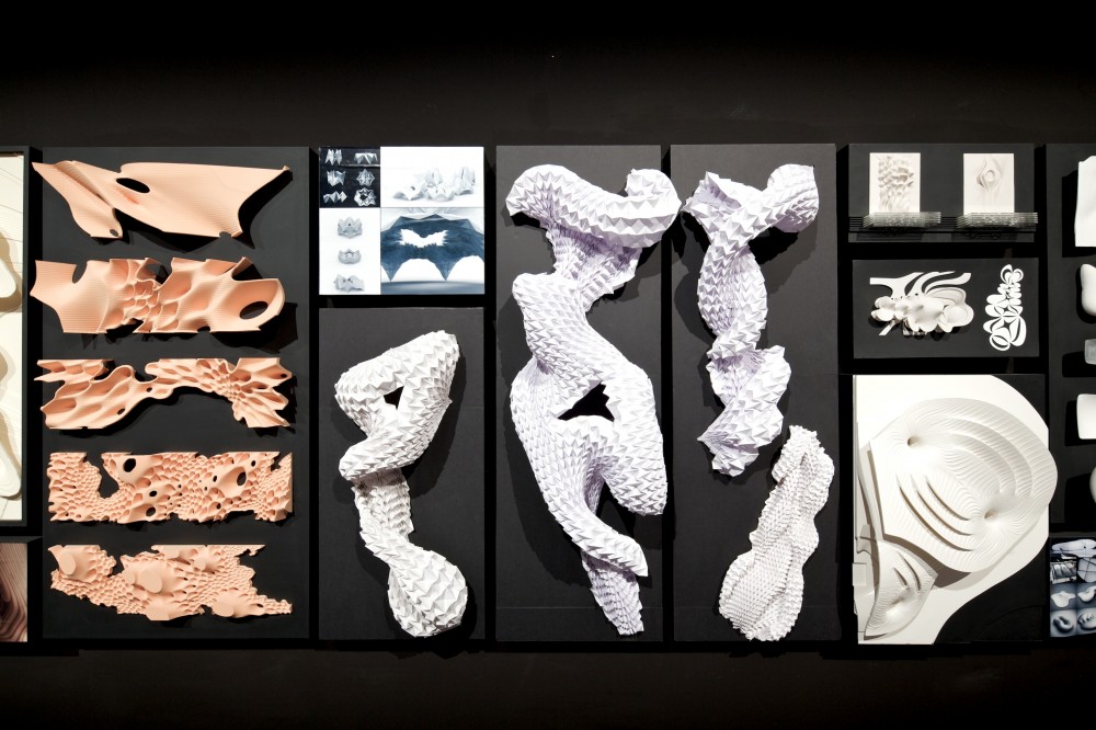 Venice Biennale 2012: Arum / Zaha Hadid