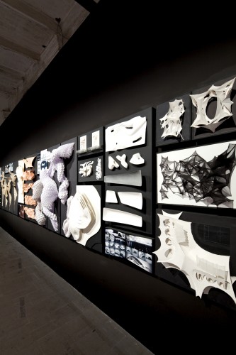 Venice Biennale 2012: Zaha Hadid (1)