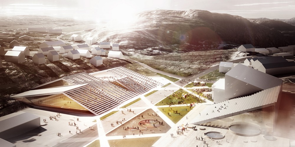 Greenland Migrating / Henning Larsen Architects