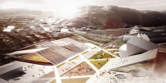 Greenland Migrating / Henning Larsen Architects (10)