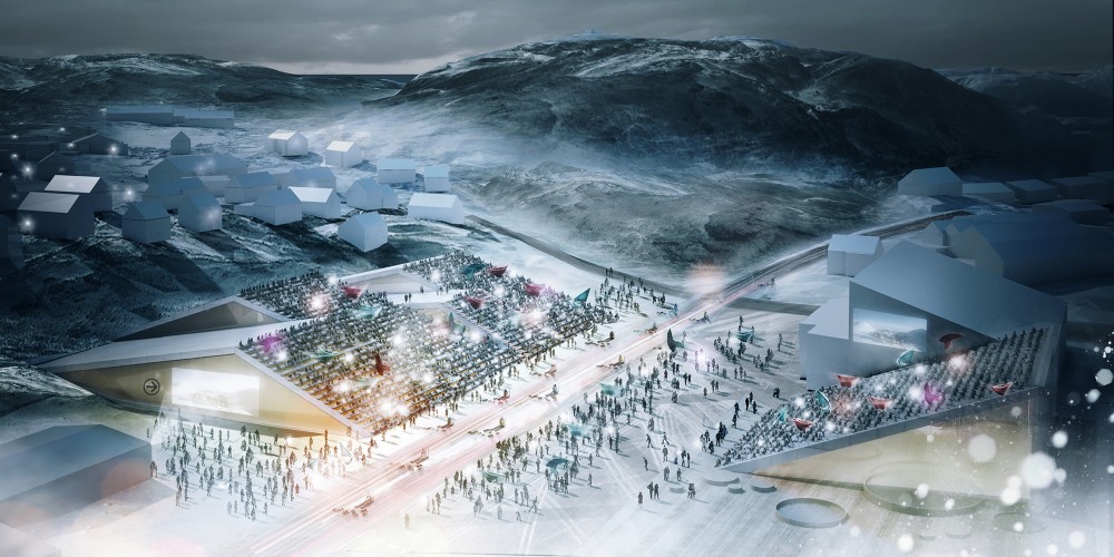 Greenland Migrating / Henning Larsen Architects