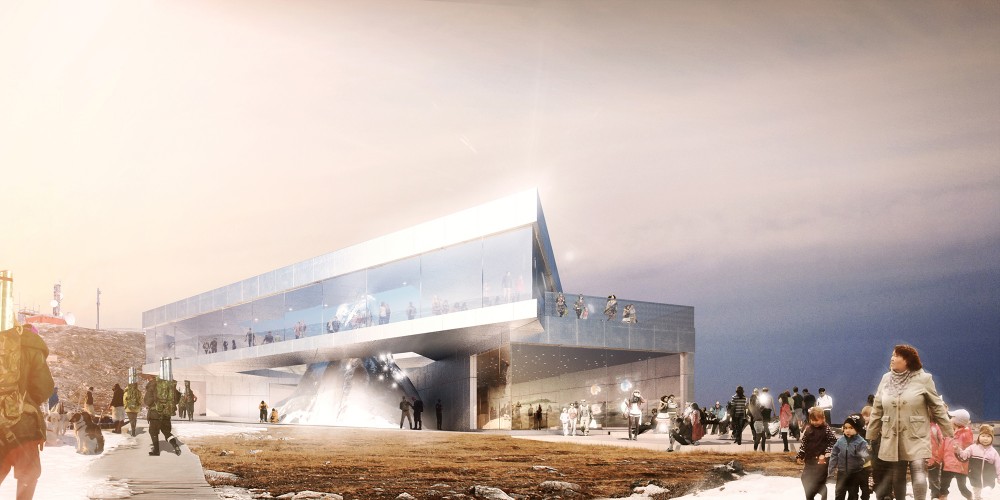 Greenland Migrating / Henning Larsen Architects