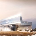 Greenland Migrating / Henning Larsen Architects (8) Greenland Migrating / Henning Larsen Architects (8) Greenland Migrating / Illustration Courtesy of Henning Larsen Architects