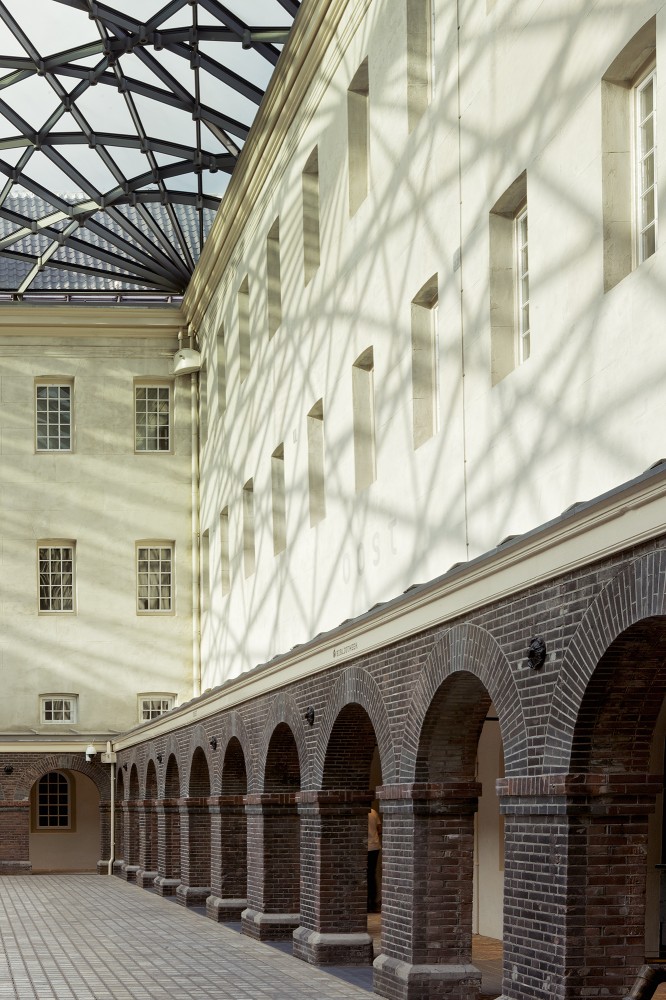 National Maritime Museum / Dok Architecten