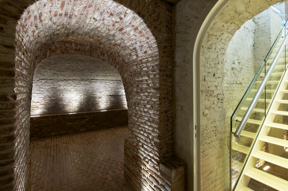 National Maritime Museum / Dok Architecten