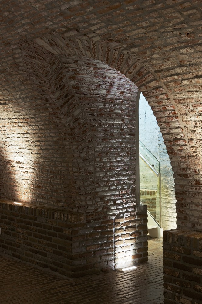 National Maritime Museum / Dok Architecten