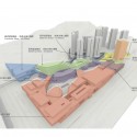 Summer International Shopping Mall / 10 Design (16) Summer International Shopping Mall / 10 Design (16) Courtesy of 10 Design