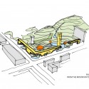 Summer International Shopping Mall / 10 Design (12) Summer International Shopping Mall / 10 Design (12) Courtesy of 10 Design