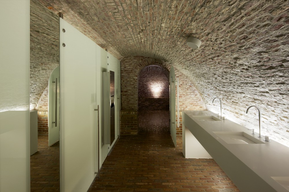 National Maritime Museum / Dok Architecten