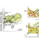 Summer International Shopping Mall / 10 Design (14) Summer International Shopping Mall / 10 Design (14) Courtesy of 10 Design
