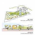 Summer International Shopping Mall / 10 Design (15) Summer International Shopping Mall / 10 Design (15) Courtesy of 10 Design