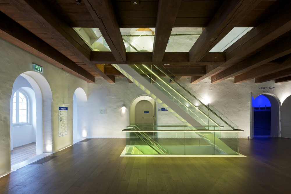 National Maritime Museum / Dok Architecten