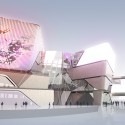 Summer International Shopping Mall / 10 Design (6) Summer International Shopping Mall / 10 Design (6) Courtesy of 10 Design