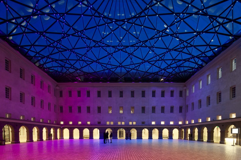 National Maritime Museum / Dok Architecten