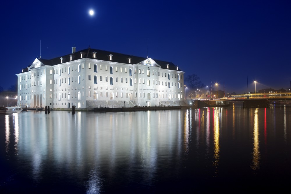 National Maritime Museum / Dok Architecten