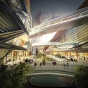 Summer International Shopping Mall / 10 Design (4) Summer International Shopping Mall / 10 Design (4) Courtesy of 10 Design