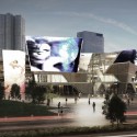 Summer International Shopping Mall / 10 Design (3) Summer International Shopping Mall / 10 Design (3) Courtesy of 10 Design