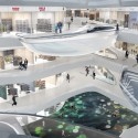 Summer International Shopping Mall / 10 Design (8) Summer International Shopping Mall / 10 Design (8) Courtesy of 10 Design