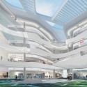 Summer International Shopping Mall / 10 Design (7) Summer International Shopping Mall / 10 Design (7) Courtesy of 10 Design