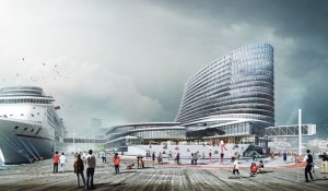 Courtesy of de Architekten Cie.