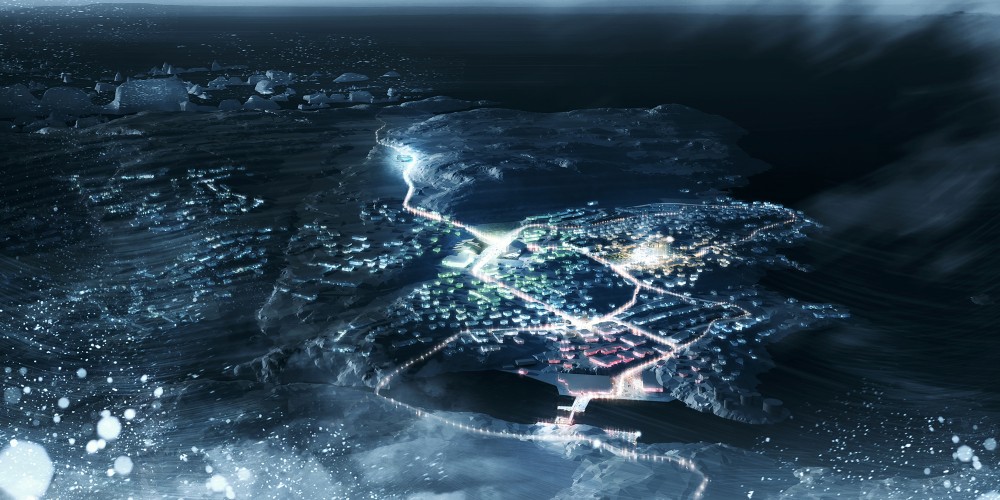 Greenland Migrating / Henning Larsen Architects