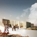 Greenland Migrating / Henning Larsen Architects (2) Greenland Migrating / Henning Larsen Architects (2) Greenland Migrating / Illustration Courtesy of Henning Larsen Architects