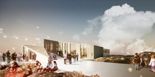 Greenland Migrating / Henning Larsen Architects (2)