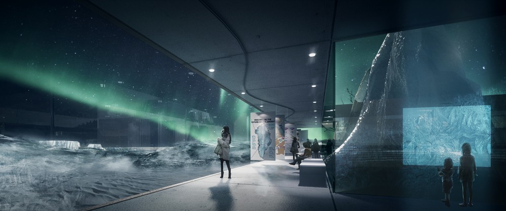 Greenland Migrating / Henning Larsen Architects