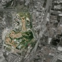 “Working with the 99%” wins Future Cities Prize in Venice (1) “Working with the 99%” wins Future Cities Prize in Venice (1) Aerial photo of the PRODAC neighborhood. - Courtesy of ateliermob