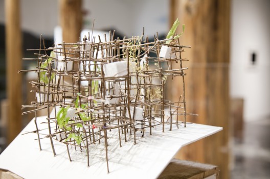 Venice Biennale 2012: Photos of the Japanese Pavilion (8)