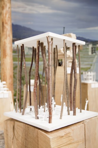 Venice Biennale 2012: Photos of the Japanese Pavilion (7)