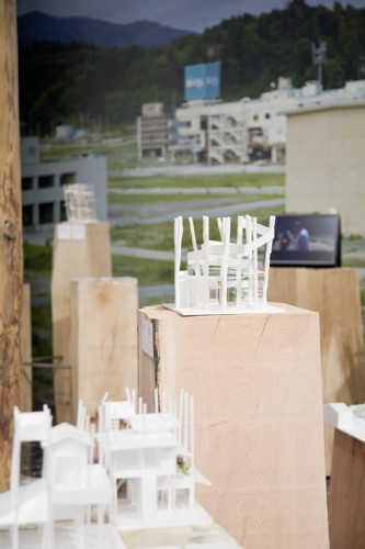Venice Biennale 2012: Photos of the Japanese Pavilion (6)