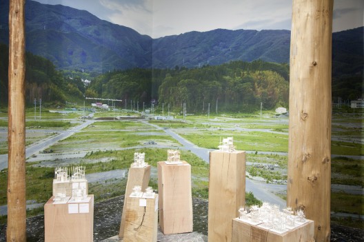Venice Biennale 2012: Photos of the Japanese Pavilion (2)