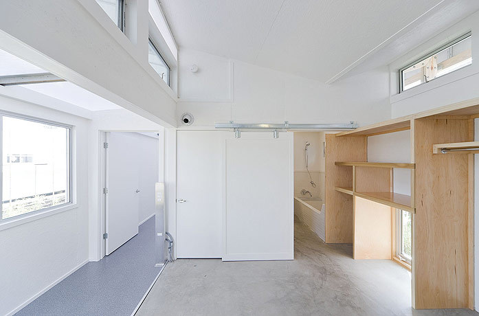 The FLOAT House – Make it Right / Morphosis Architects