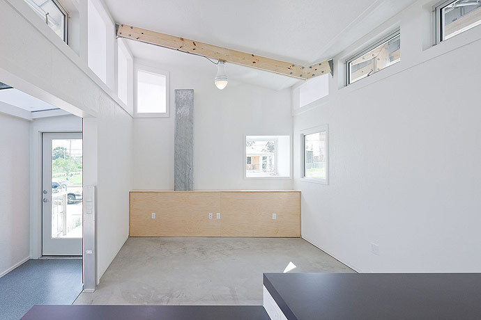 The FLOAT House – Make it Right / Morphosis Architects